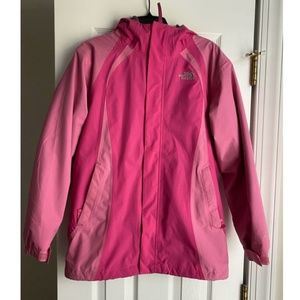 North Face All Weather Jacket